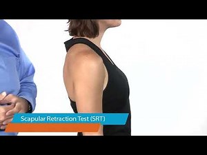 Scapular Retraction Test (SRT) - HomeCEU