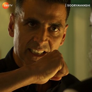 Make way for Sooryavanshi - Mumbai's No.1 Cop 🚨 coming to your screen soon! Watch the action thriller in the #DoublePremiere #Sooryavanshi today at 1 PM, only on #ZeeTVME Akshay Kumar Katrina KaifAjay Devgn Ranveer Singh | Zee TV Middle East