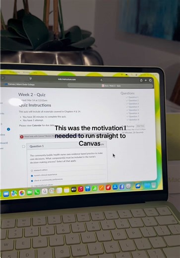 Getting Motivated to Tackle Homework