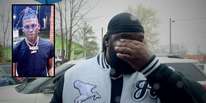 ‘My son is gone’: Father speaks out after son shot and killed in Carthage