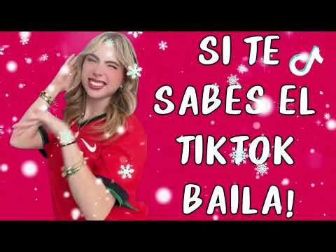 SI TE SABES EL TIKTOK BAILA! - 2026
