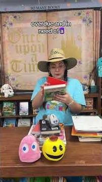 Great Library Book Round Up: Day 16