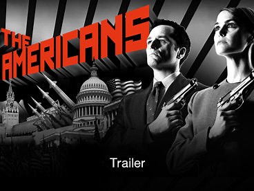 The Americans - Season 1 Trailer
