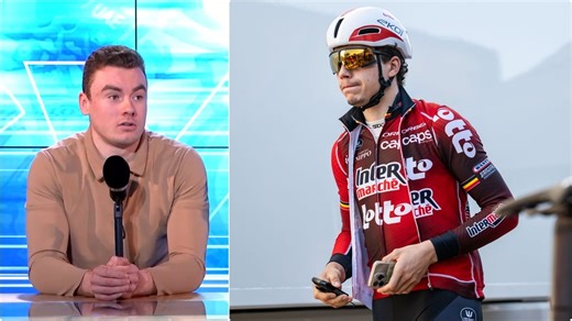 Intermarché-Lotto réellement renforcée après la fusion ? 'J'ai peur que De Lie soit esseulé sur les classiques flamandes' - RTBF Actus