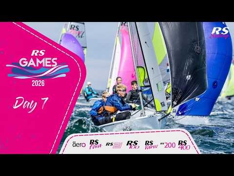 One Event, Every Generation | RS GAMES 2026 | Day 7