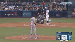 Anthony Rizzo with an INCREDIBLE over the shoulder catch! #yankees | Fireside Yankees - Empire Sports Media