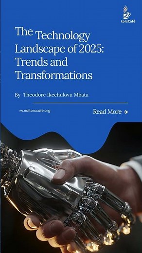 Is 2025 the Year Technology Truly Transforms Society?