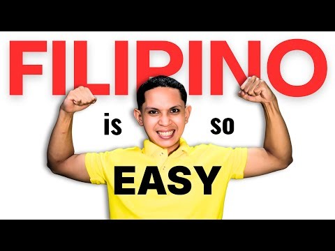 SLOW Filipino/Tagalog for Beginners (Comprehensible Input)