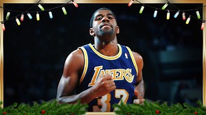 Christmas 1981: Magic's first Christmas