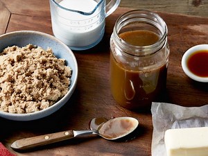 Easy Caramel Sauce
