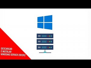 Descargar e Instalar Windows Server 2012r2