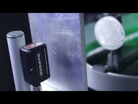 Banner Q26 Clear Object Detection Sensor