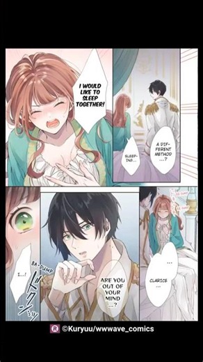 The way he slowly learns what love feels like 😭💘[Making Love in a World Where It's Taboo]