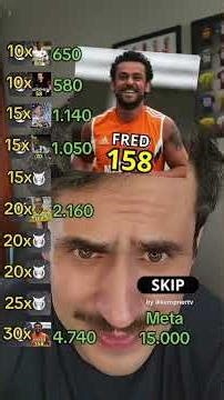 Em busca dos 15.000 gols #futebol