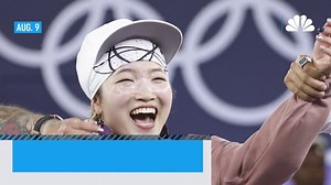 Japan takes first and only women's breaking gold medal