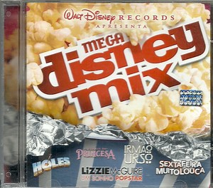 Various - Mega Disney Mix