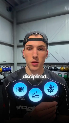 If you want to change your body, change how you see yourself first.