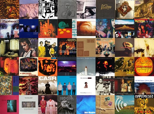 1994: Another great year for albums