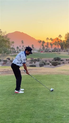 Find your perfect swing surrounded by breathtaking desert views. A day at the nearby McCormick Ranch Golf Club isn’t just a game—it’s an escape. ⛳️ 📽️: IG/@sonnyv86 | The McCormick Scottsdale
