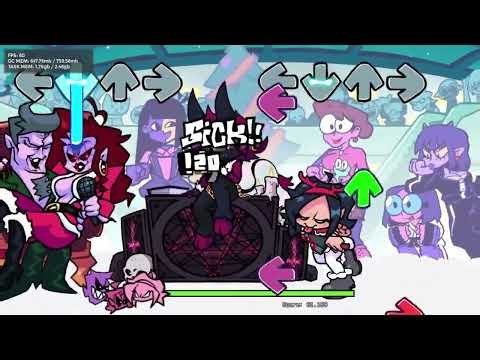 Eggnog (Nene Mix) - FNF: NENEMIXES