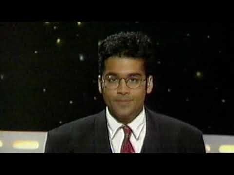 CBBC continuity and Newsround (19th April 1993)