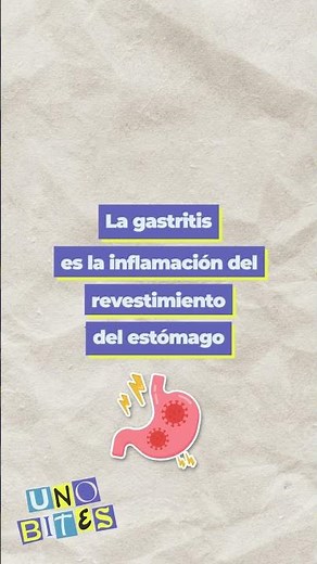 ¿Te duele el estómago o tienes malestar intestinal?