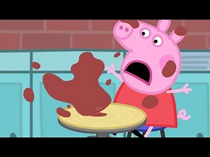 Peppa Pig English Episodes | Pottery with Peppa Pig