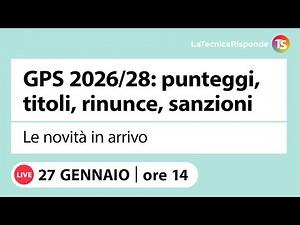 GPS 2026/28: Titles, scores, forfeits, and penalties: upcoming updates