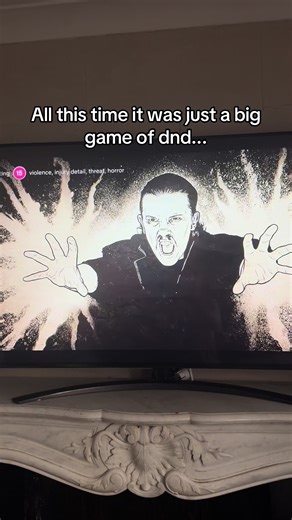 Stranger Things and Super Mario: A Big DND Game Theory