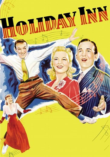 Holiday Inn - movie: where to watch streaming online