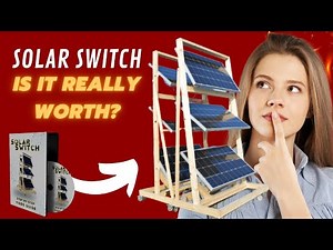 SOLAR SWITCH REVIEW 2023 -❌[[ATTENTION]]❌ EVERYTHING YOU NEED TO KNOW ABOUT SOLAR SWITCH THIS ONE!