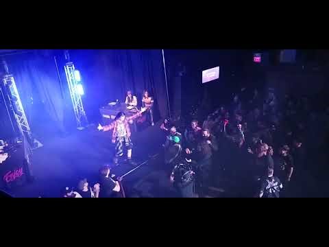 Entrance - Steven Flowe into the Enjoy Wrestling Odyssey Rumble