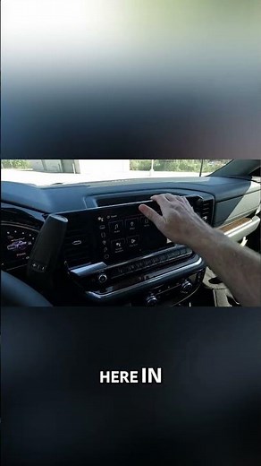 2026 GMC Sierra 3500 HD SLE Controls Explained Gears, Exhaust Brake & Google Assistant