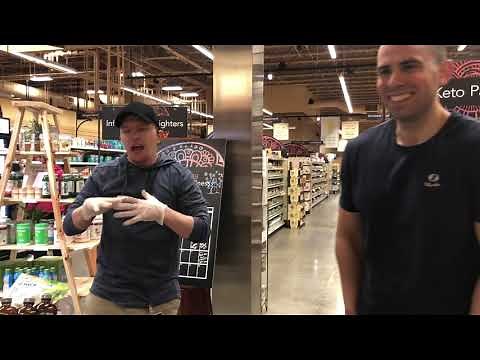 #1 In-Store Sampling Company - Retail Sales Training and Education - EDS Strategy