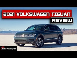 2021 VW Tiguan R-Line Review: A Safe And Dependable SUV