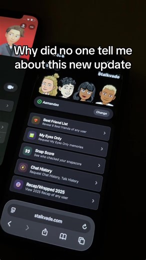 What's New in Snapchat's Streak Vade Update?
