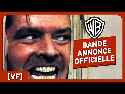 SHINING - Bande Annonce Officielle (VF) - Jack Nicholson / Stanley Kubrick