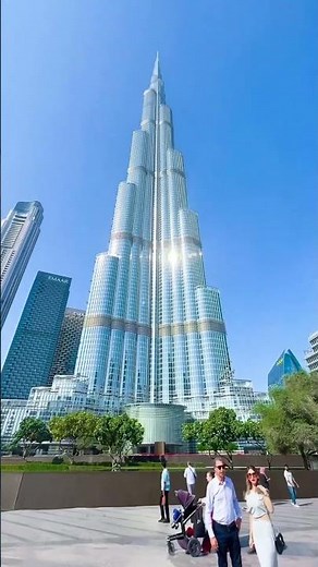 Inside Burj Khalifa's Waste System!