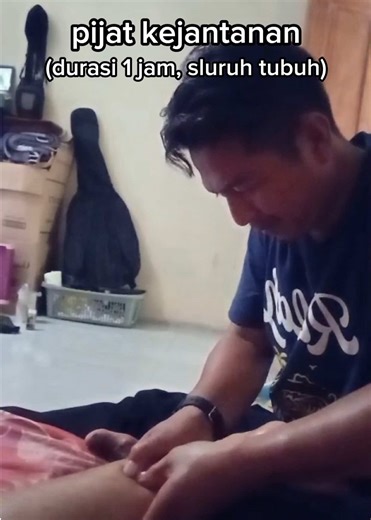 Pijat Kejantanan: Rileks atau Justru Sakit?