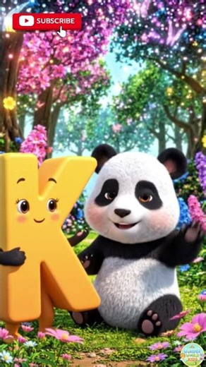 Magical ABC Adventure with Ellie & Mojo! 🪄🐘 | K to R