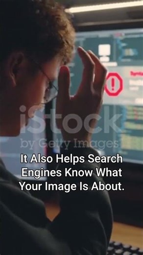 Never Forget alt ! Boost Accessibility & SEO in 21 Seconds #htmltips #webdev