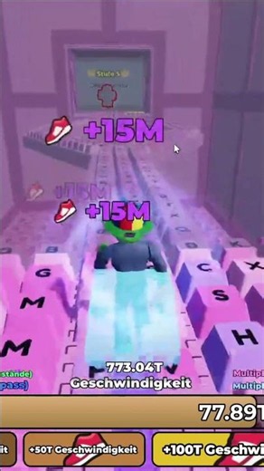 The ultimate hack for Keyboard Escape! 😱#roblox #shorts #keyboardescape