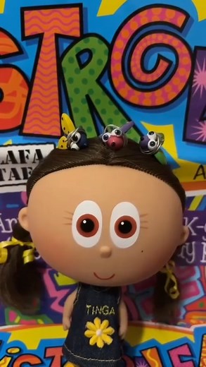 Tinga y los Casimeritos: Juguetes Neonatos de Distroller