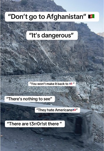 I know a lot of people have mixed feelings about Afghanistan travel but honestly, I had an amazing time there as a solo traveler. I never get into politics or any of that stuff, I just focus on the people, the culture, and the experience. I get that everyone’s experience is different, and I totally respect that. But based on my own trip, I can say this place is an absolute gem. 💎 #travel #traveltiktok #backpacking #afghanistan🇦🇫 #afghan #beardedbackpacker #kabul #afghantiktok #afganistan #afg