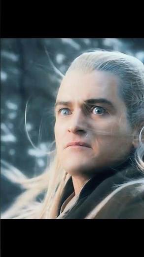 The Hobbit: The Battle of the Five Armies | Legolas Duel with Bolg 🏹🗡️🐉