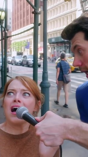 PUT #EMMASTONE IN THE MEGAN SEQUEL #billyonthestreet #horrortok