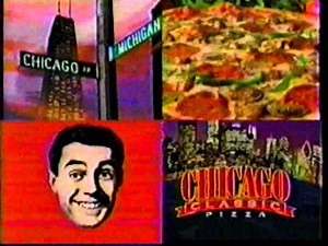 Peter Piper Pizza Commercial 1998
