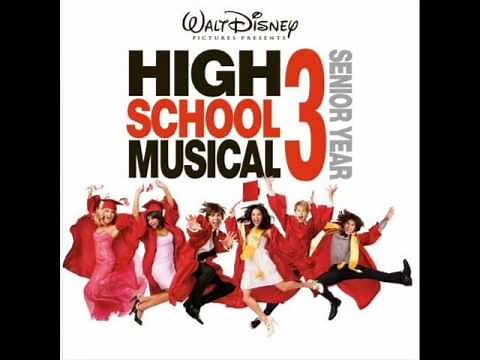 High School Musical 3 / Can I Have This Dance FULL HQ w/LYRICS