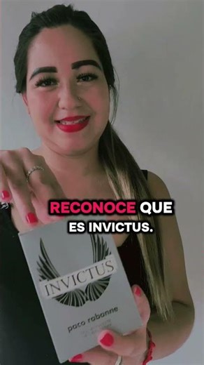 invictus de Paco Rabanne