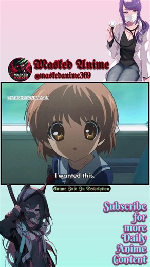 When a Father's Love Breaks Your Heart 💔 | Most Emotional Father-Daughter Scene in Anime | Clannad